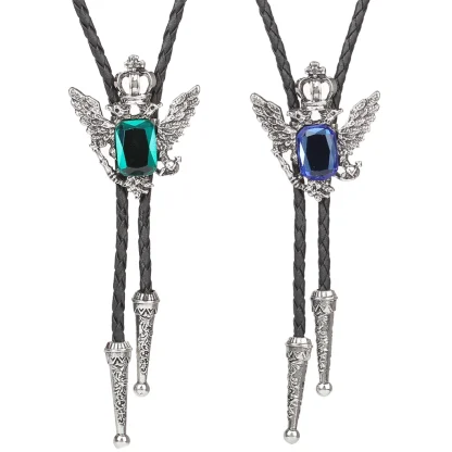 Distinctive Bolo Tie with Luxury Design - Image 6