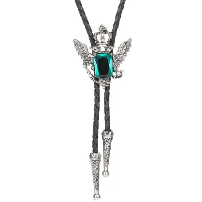 Distinctive Bolo Tie with Luxury Design