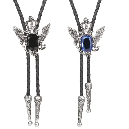 Distinctive Bolo Tie with Luxury Design - Image 7