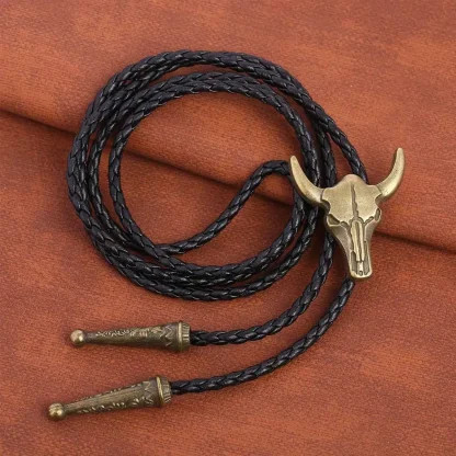 Simple Western Tie for Formal Events - Image 6