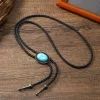 Simple Western Tie for Formal Events - Image 13