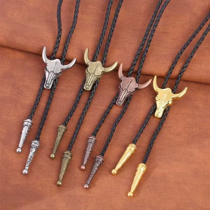 Simple Western Tie for Formal Events - Image 3