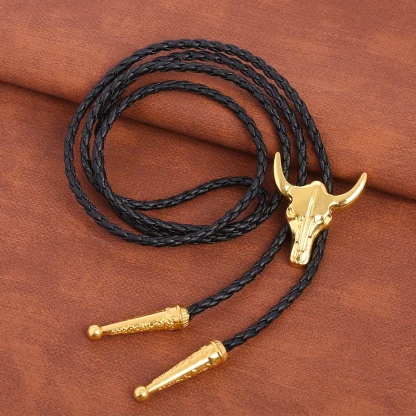 Simple Western Tie for Formal Events - Image 4