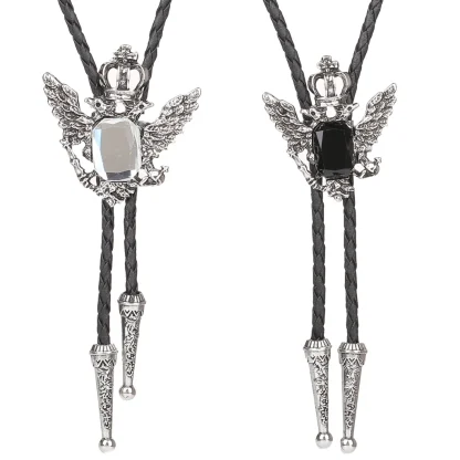 Distinctive Bolo Tie with Luxury Design - Image 9