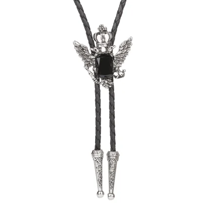 Distinctive Bolo Tie with Luxury Design - Image 2