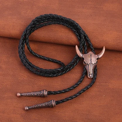 Simple Western Tie for Formal Events - Image 7