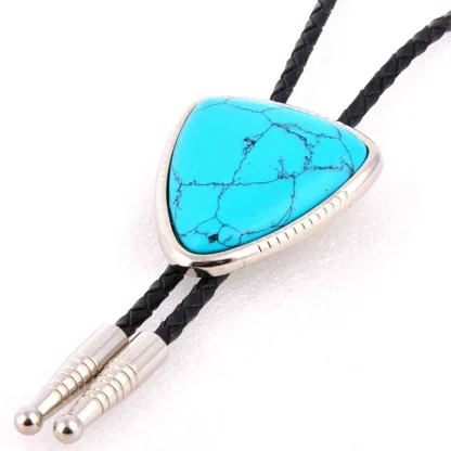 Timeless Bolo Tie with Luxury Design - Image 8
