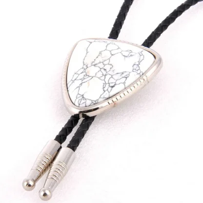 Timeless Bolo Tie with Luxury Design - Image 12