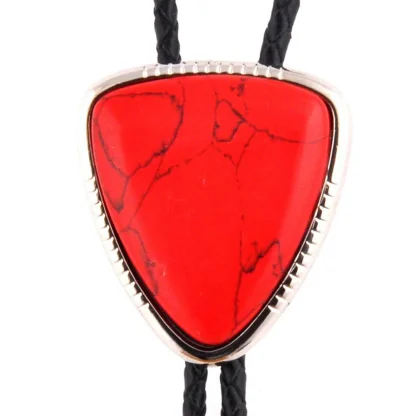 Timeless Bolo Tie with Luxury Design - Image 13