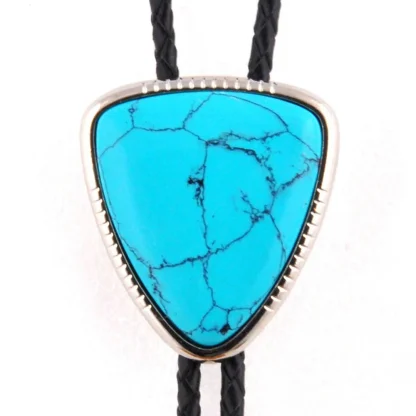 Timeless Bolo Tie with Luxury Design - Image 7