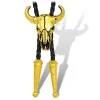 cow-skull-gold