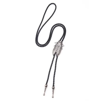 Casual Bolo Tie Insect Shaped Pendant - Image 6