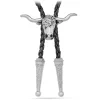 bull-head-silver