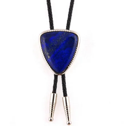 Timeless Bolo Tie with Luxury Design