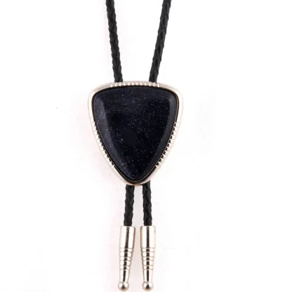 Timeless Bolo Tie with Luxury Design - Image 9
