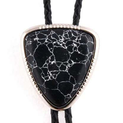 Timeless Bolo Tie with Luxury Design - Image 10